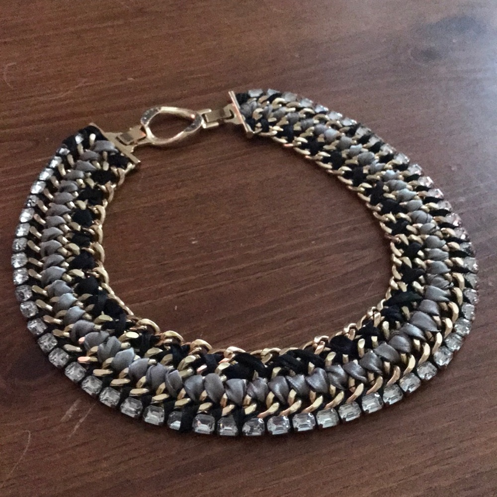 Stella & Dot Tempest Necklace